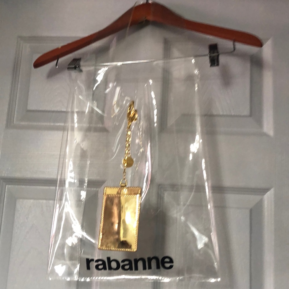 Paco Rabanne Tote - Picture 5 of 9